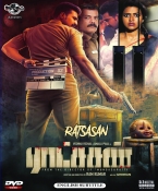 Ratsasan Tamil DVD